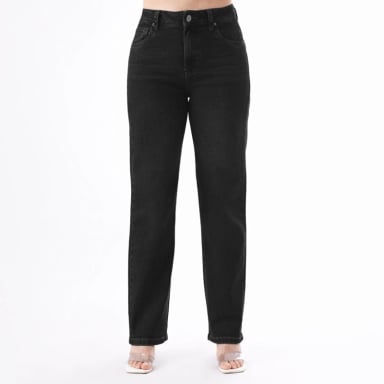 PANTALÓN STRAIGHT MUJER KANSAS - 1