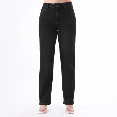 PANTALÓN STRAIGHT MUJER KANSAS - 1