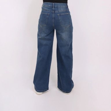 JEANS WIDELEG MUJER KAYRA POBLET PERFECT FIT VINTAGE - 3