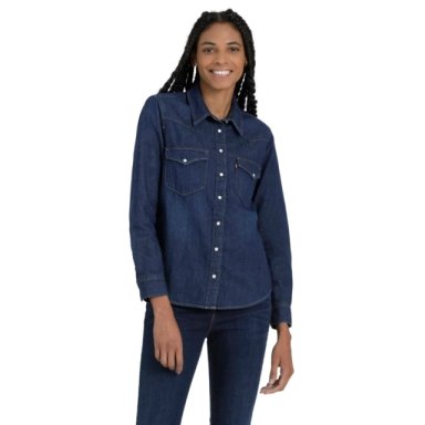 BLUSA MUJER LEVI'S THE ULTIMATE WE - 1