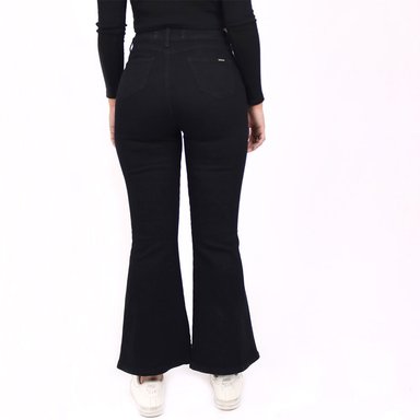 JEANS FLARE MUJER KAYRA POBLET PERFECT FIT PUSH UP - 3