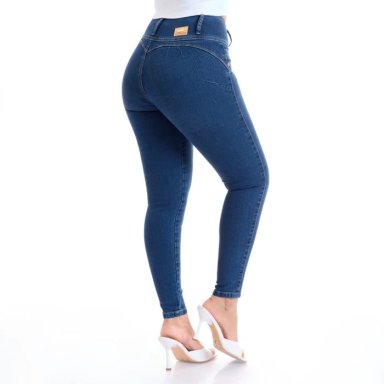 JEAN SKINNY MUJER METAL JEANS BA MOOD MIRELLA2 - 4