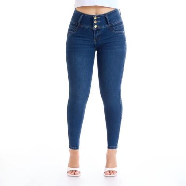 JEAN SKINNY MUJER METAL JEANS BA MOOD MIRELLA2