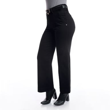 JEANS CULOTTE MUJER METAL JEANS ALONDRA - 3