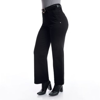 JEANS CULOTTE MUJER METAL JEANS ALONDRA - 3