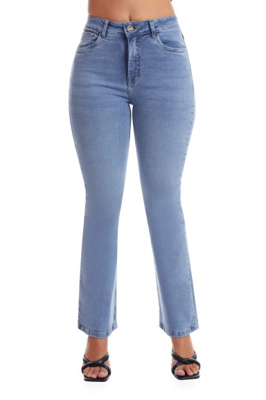 JEAN FLARE MUJER METAL JEANS METAL BRUNA