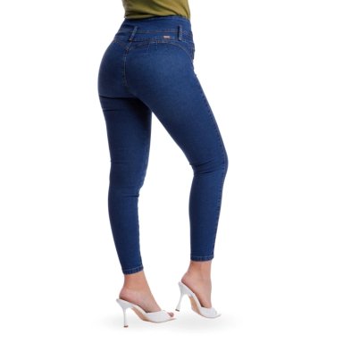 JEANS MUJER METAL JEANS JIMENA - 4