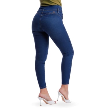 JEANS MUJER METAL JEANS JIMENA - 4