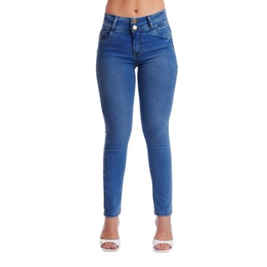 JEAN SKINNY MUJER METAL JEANS MOOD SALOMÉ - 1