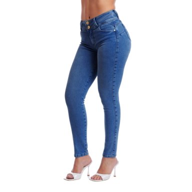 JEAN SKINNY MUJER METAL JEANS MOOD SALOMÉ - 3