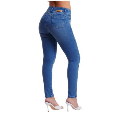 JEAN SKINNY MUJER METAL JEANS MOOD SALOMÉ - 4