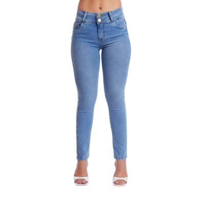 JEAN SKINNY MUJER METAL JEANS MOOD SALOMÉ