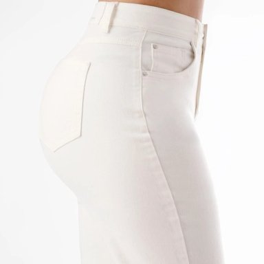 PANTALÓN STRAIGHT MUJER KANSAS - 4