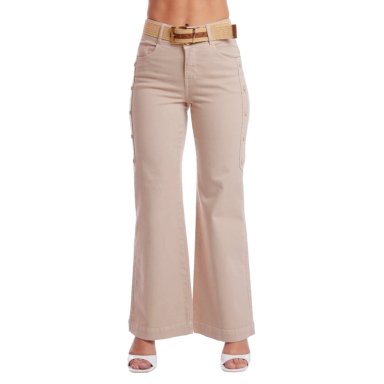 JEAN WIDELEG MUJER METAL JEANS MATILDE - 1
