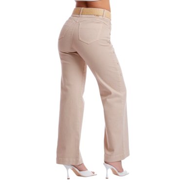 JEAN WIDELEG MUJER METAL JEANS MATILDE - 4