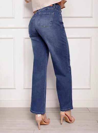 JEAN WIDELEG MUJER KANSAS - 3