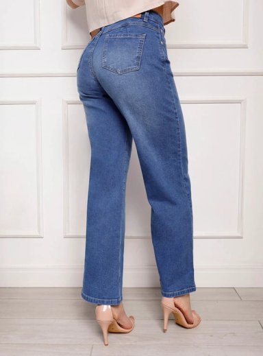 JEAN WIDELEG MUJER KANSAS - 3