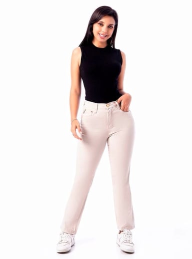 PANTALÓN MUJER PIONIER DIANA - 1