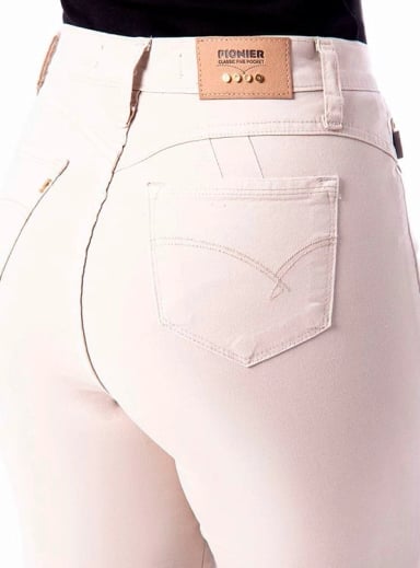 PANTALÓN MUJER PIONIER DIANA - 6