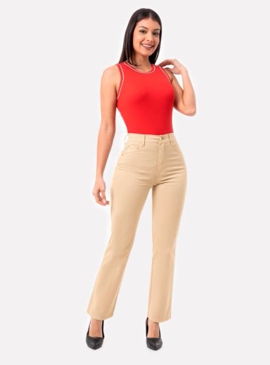 PANTALÓN MUJER PIONIER DIANA - 1