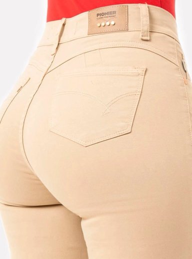 PANTALÓN MUJER PIONIER DIANA - 5