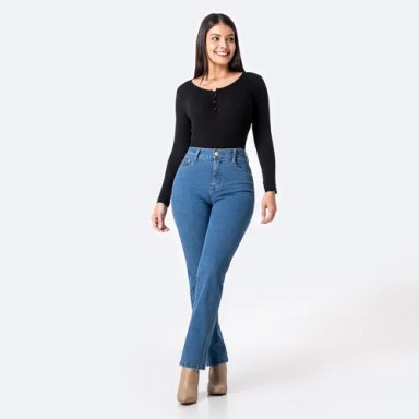 JEAN RECTO MUJER PIONIER DIANA - 2