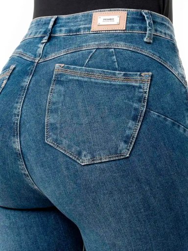 JEANS MUJER PIONIER - 5