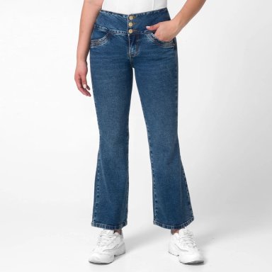 JEAN FLARE MUJER PIONIER ZARELY