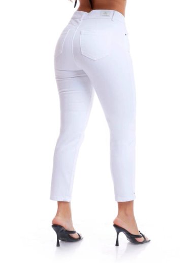 JEANS SKINNY MUJER METAL JEANS ANGELA - 5