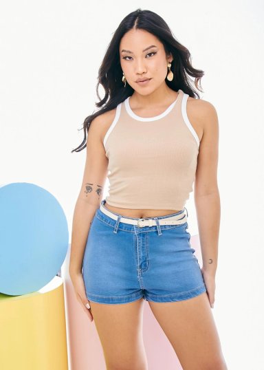 SHORT MUJER ALEJANDRA BAIGORRIA VELE JUVENIL