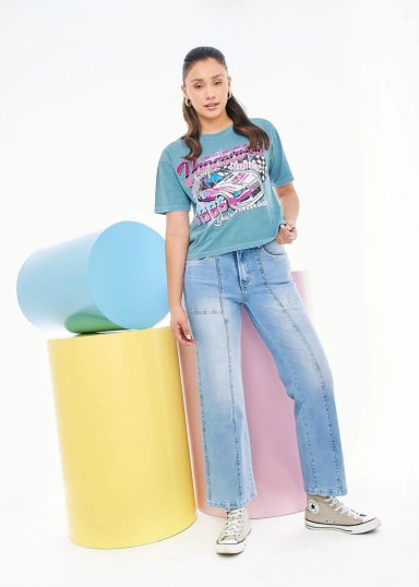 JEAN MUJER ALEJANDRA BAIGORRIA MARGARET JUVENIL