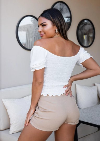 SHORT MUJER ALEJANDRA BAIGORRIA PERLA JUVENIL - 3