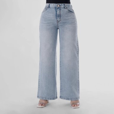 JEANS PALAZZO SMB E0304 PALAZO KANSAS - 1