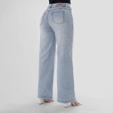 JEANS PALAZZO SMB E0304 PALAZO KANSAS - 3