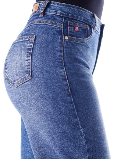 JEANS PALAZZO SMB E0304 PALAZO KANSAS - 4