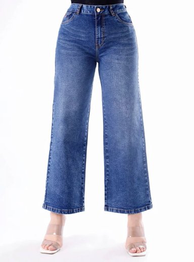 JEANS PALAZZO SMB E0304 PALAZO KANSAS - 1