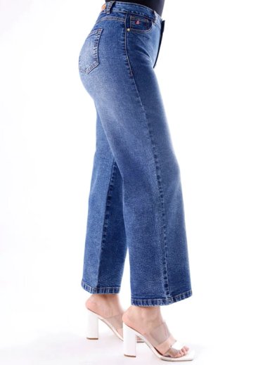 JEANS PALAZZO SMB E0304 PALAZO KANSAS - 2