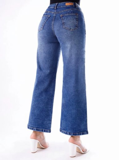 JEANS PALAZZO SMB E0304 PALAZO KANSAS - 3