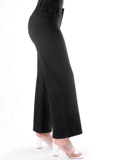 JEANS PALAZZO SMB E0304 PALAZO KANSAS - 2