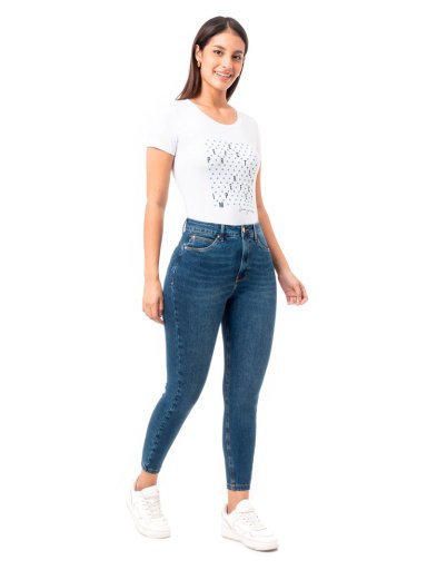 JEANS MUJER PIONIER - 1