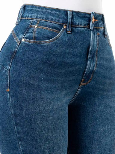 JEANS MUJER PIONIER - 4