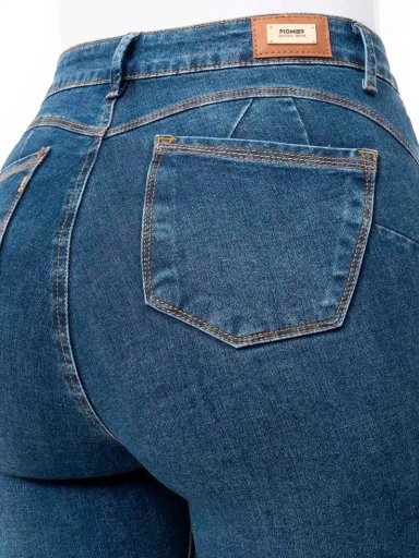 JEANS MUJER PIONIER - 5