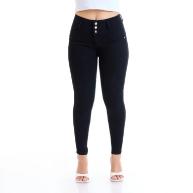 JEAN SKINNY MUJER METAL JEANS BA MOOD MIRELLA2 - 1