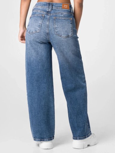 JEAN WIDELEG MUJER SQUEEZE STCH. STACIA - 4