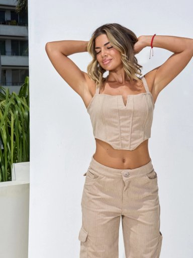 POLO MUJER ALEJANDRA BAIGORRIA KATRINA