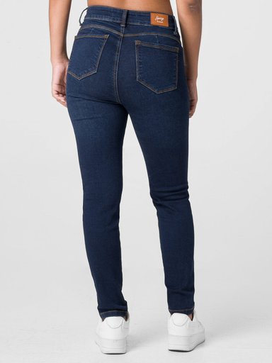 JEANS SKINNY MUJER SQUEEZE INGRID - 4