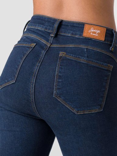 JEANS SKINNY MUJER SQUEEZE INGRID - 6