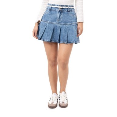 FALDA ALGODÓN SUELTO MUJER PIONIER VICTORIA