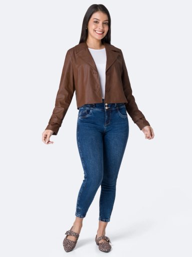 CASACA MUJER PIONIER KESLY