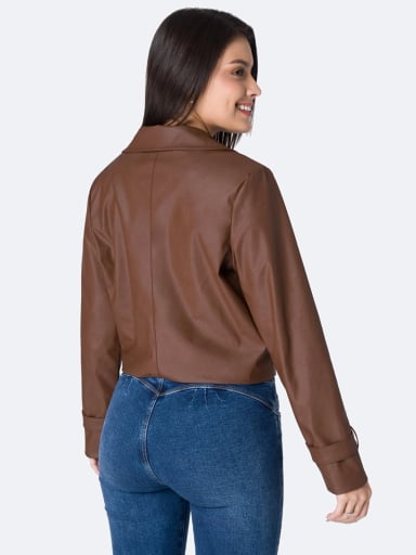 CASACA MUJER PIONIER KESLY - 3